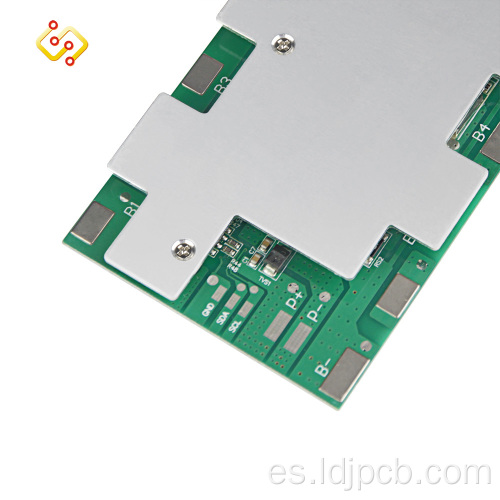 BMS 4S 3.2V LIFEPO4 LIFEPO4 PABIERA DE PROTECCIÓN DE BATERÍA